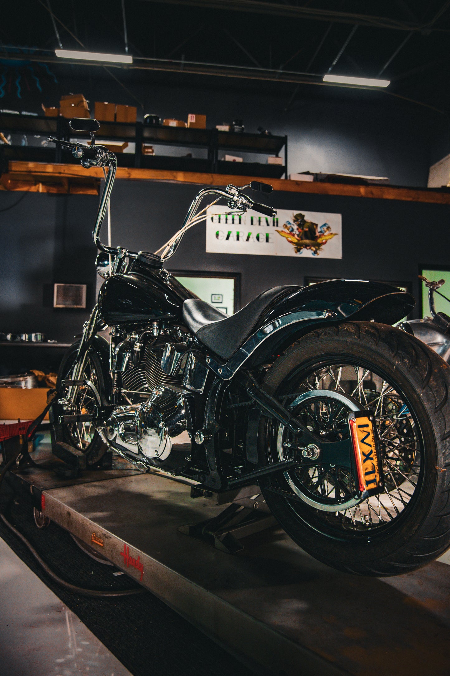 "Why Won't My Bike Start?" Workshop