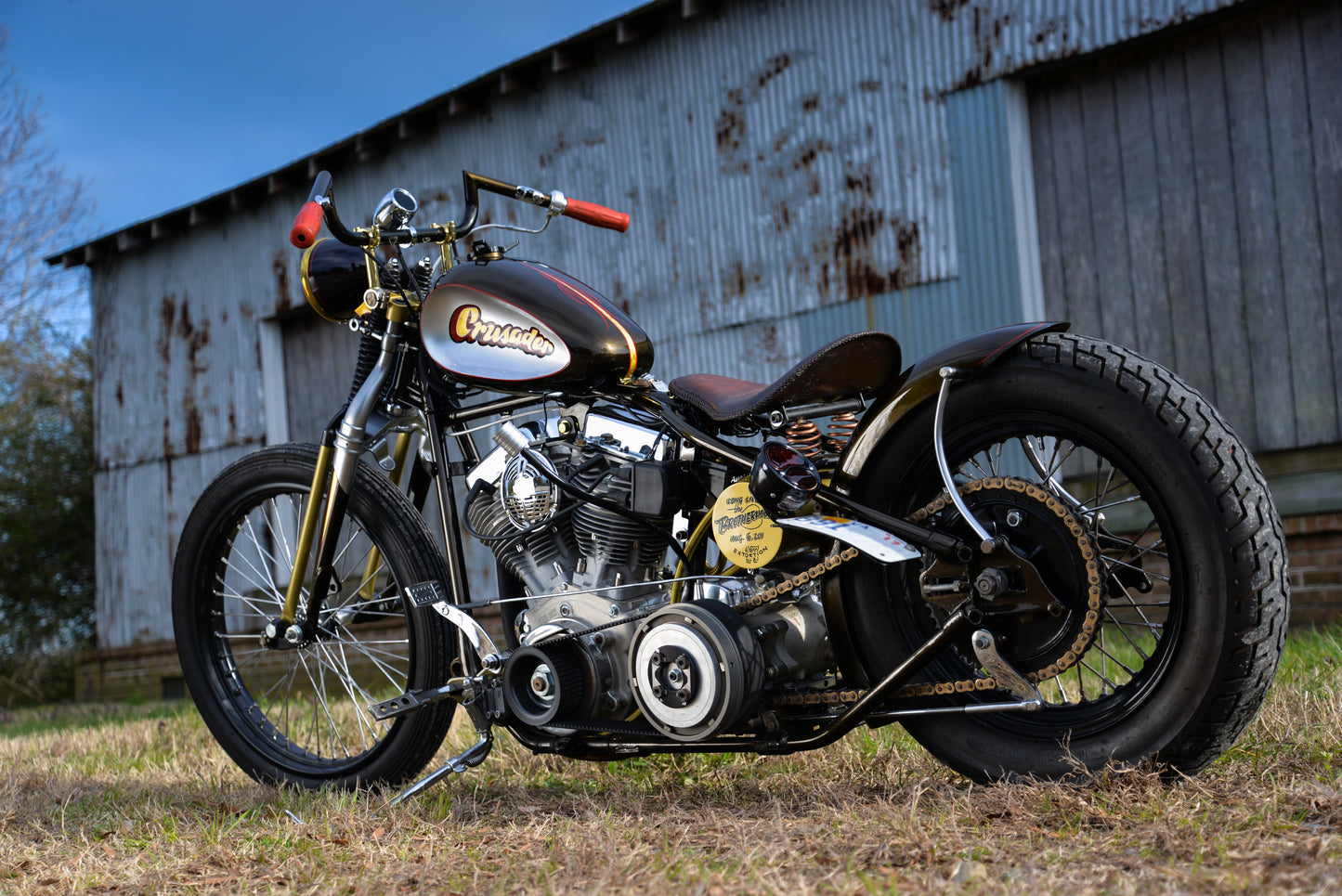 Ground Up Rolling Chassis Workshop