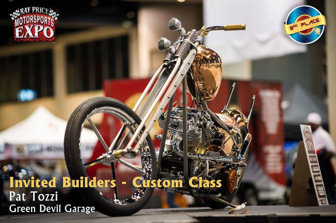 Copper Chopper