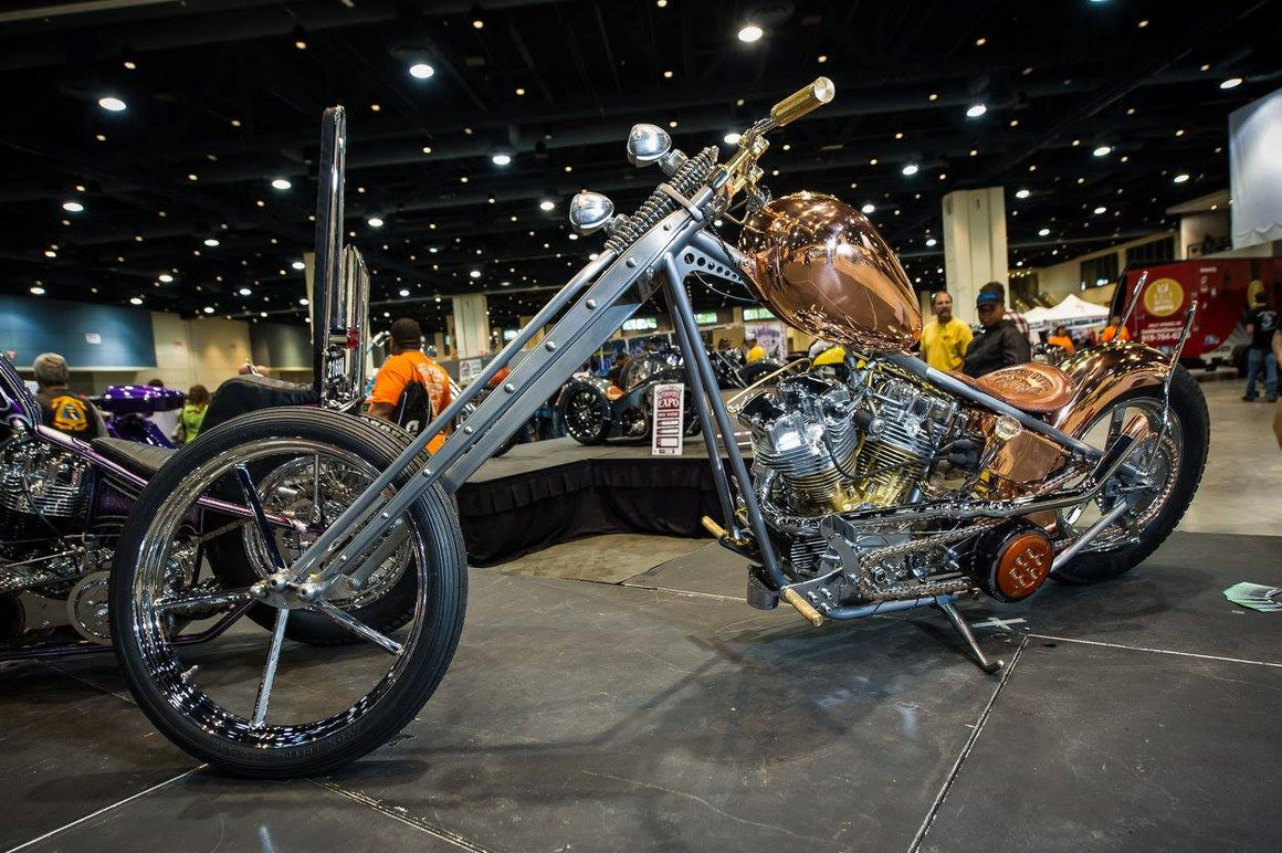 Copper Chopper