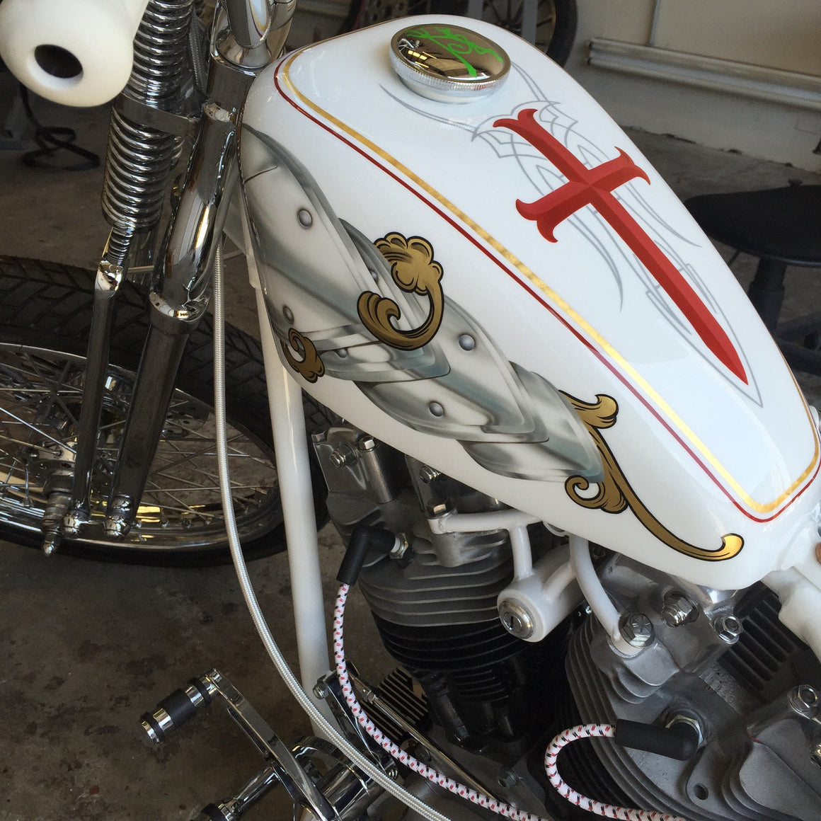 2015 Extortion 17
