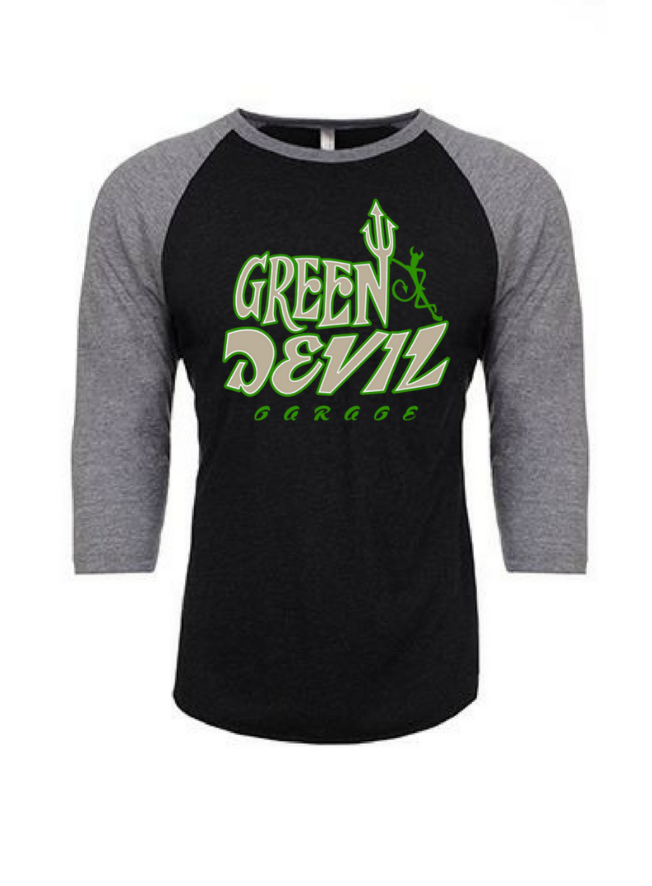 Raglan top tee shirts